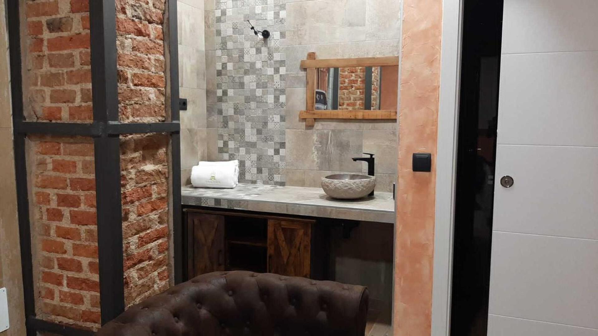 T-Homes Salamanca Мадрид Стая снимка