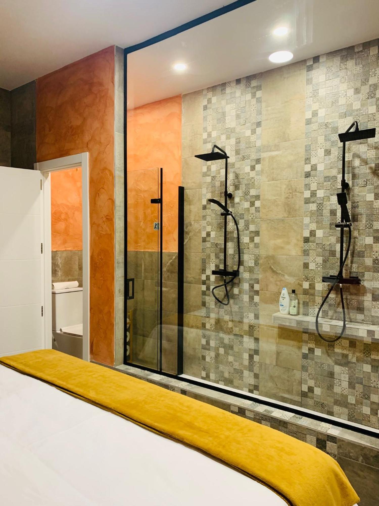 T-Homes Salamanca Мадрид Стая снимка