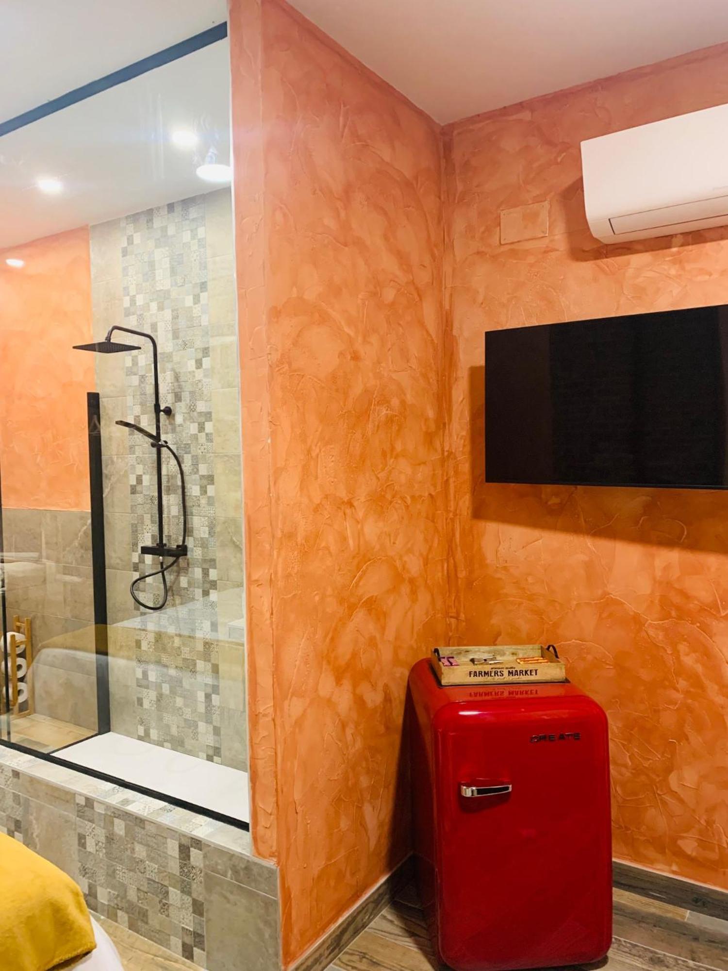 T-Homes Salamanca Мадрид Стая снимка